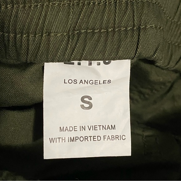 L.T.J. Letter to Juliet Pants Size Small - Picture 7 of 8